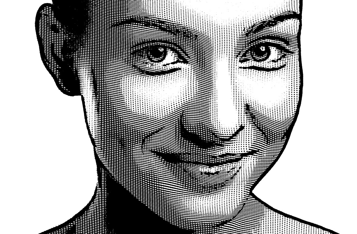 Creating a Faux Hedcut in Photoshop, a deke.com article