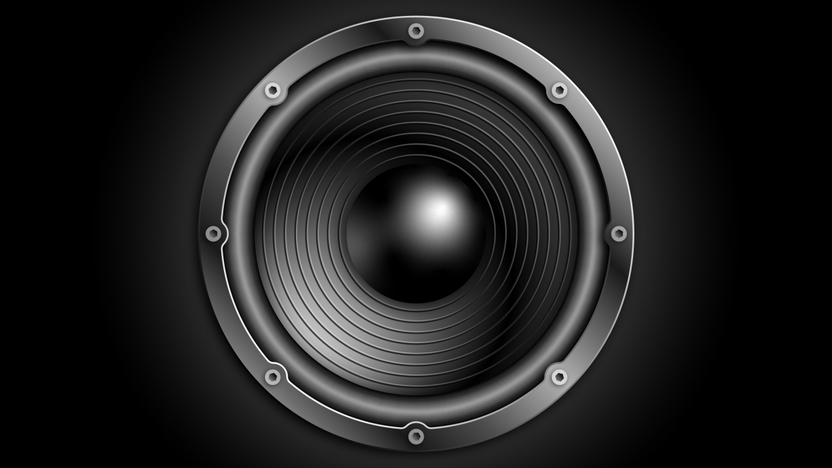 Drawing a Subwoofer in Adobe Illustrator, a article