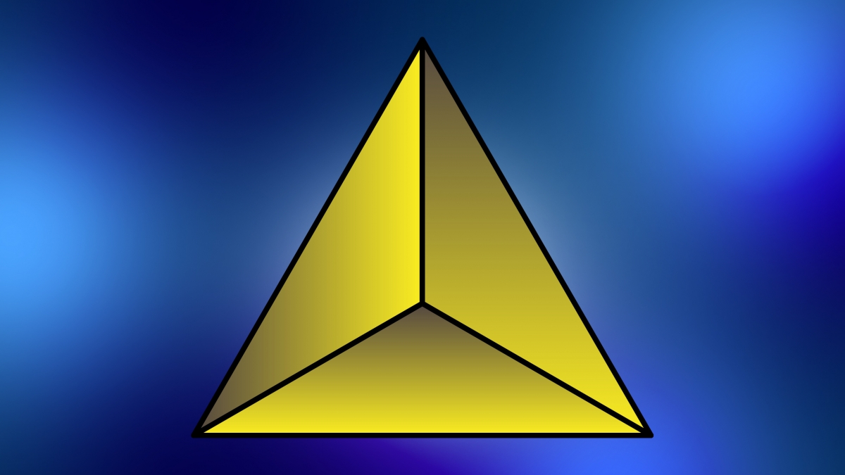 equilateral triangle tool on gsp5